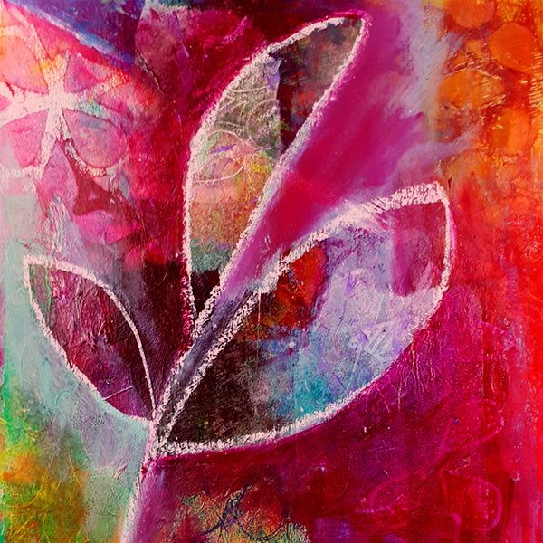 Mixed media cursussen