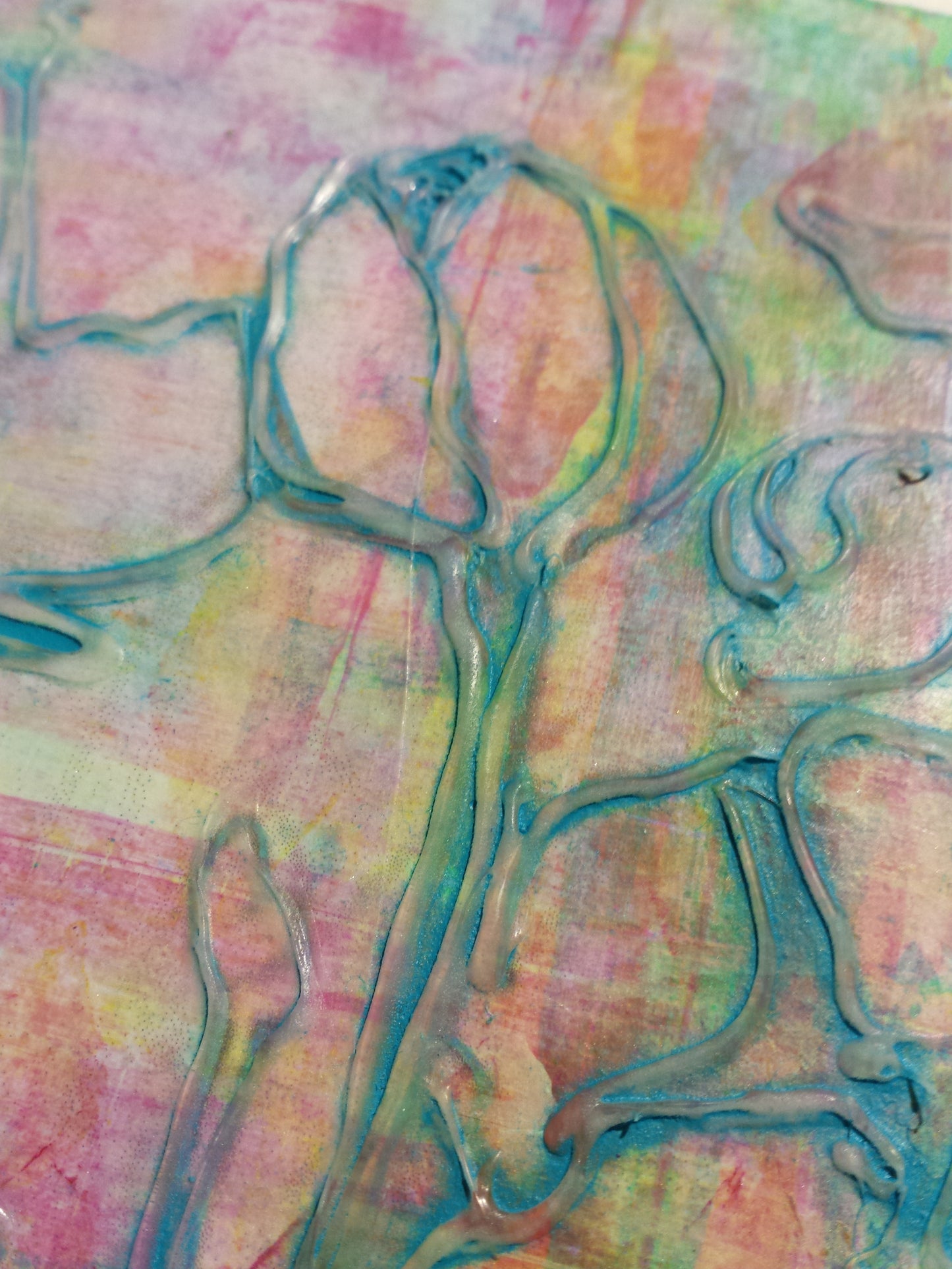 mixed media workshop