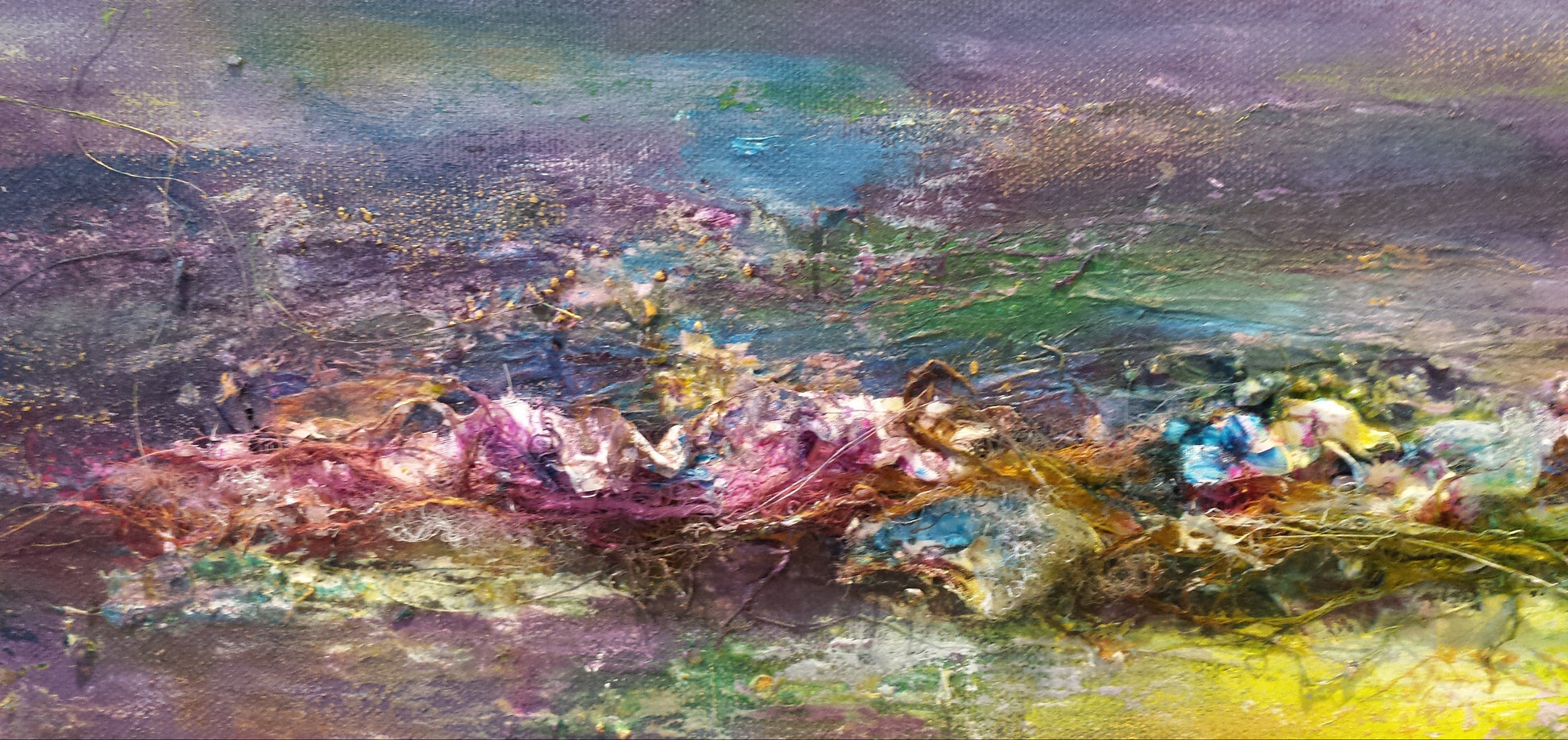 Korte cursus - Materieschilderen (3 lessen) Siona Snel