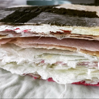Workshop Papierscheppen – Maak je eigen handgeschepte papier Siona Snel