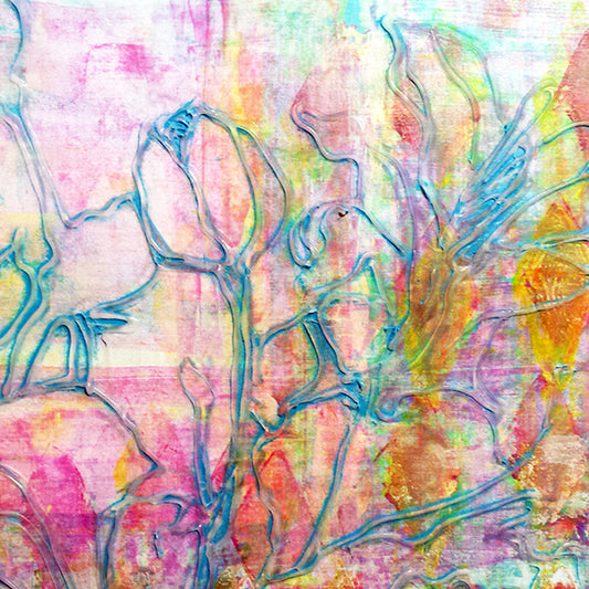 mixed media workshop