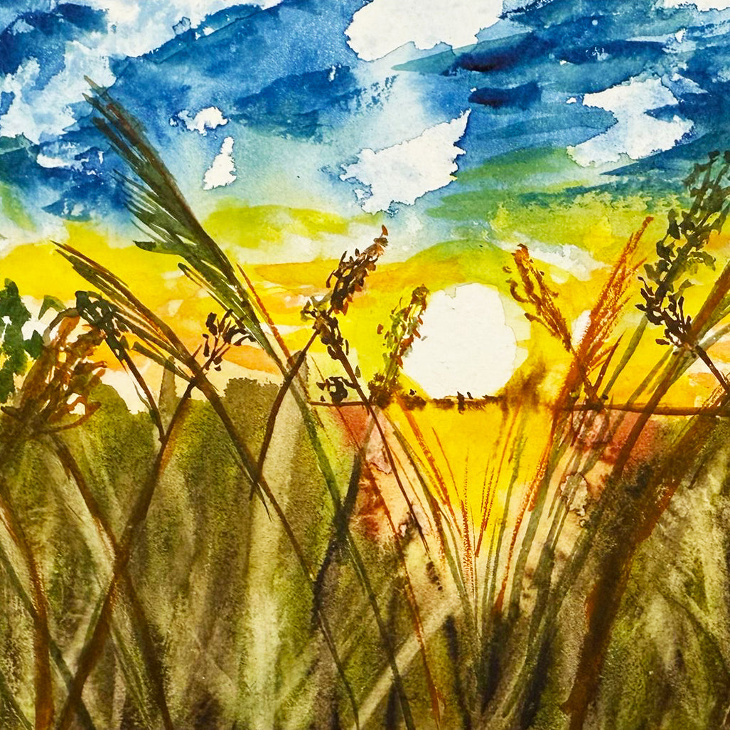 Workshop Aquarel & Softpastel Siona Snel