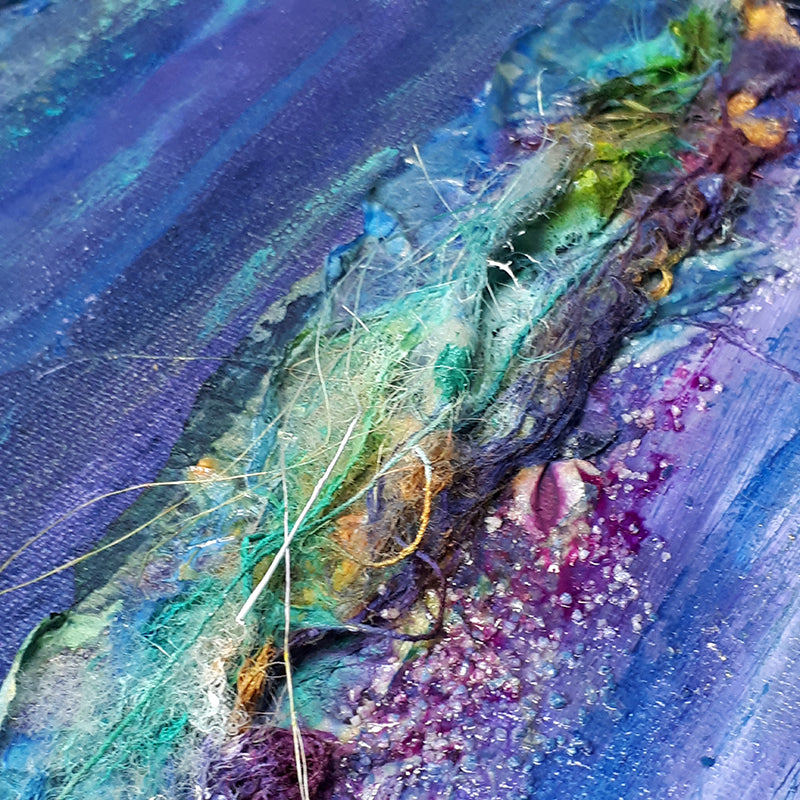 mixed media workshop