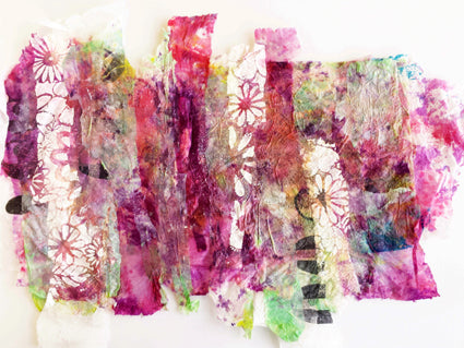 mixed media workshop