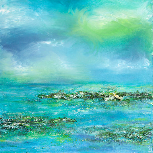 mixed media workshop