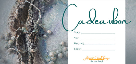 Cadeaubon Siona Snel