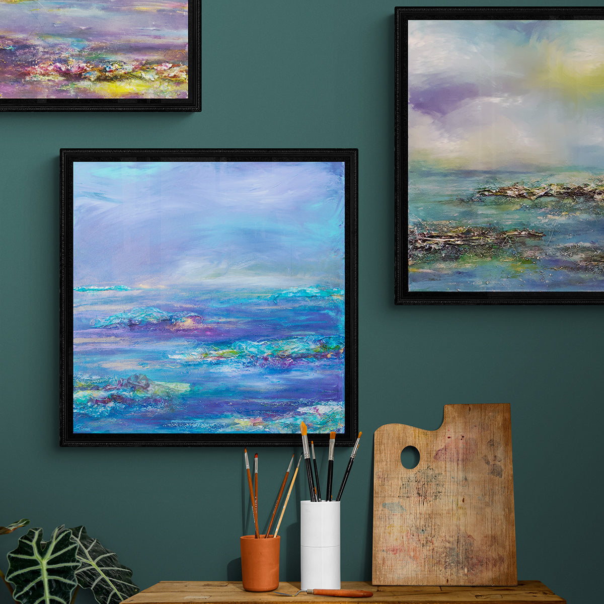 Open galerie Siona Snel