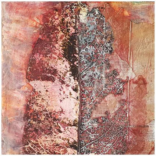 mixed media kunst art